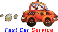 Dial-A-Ride From Fast Car Service in New Jersey